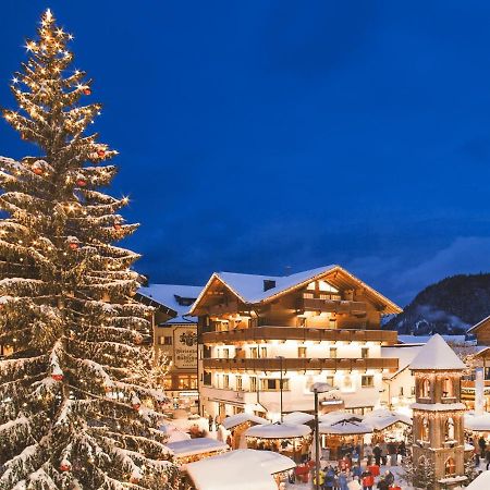 Aparthotel Tiroler Weinstube à Seefeld in Tirol Extérieur photo