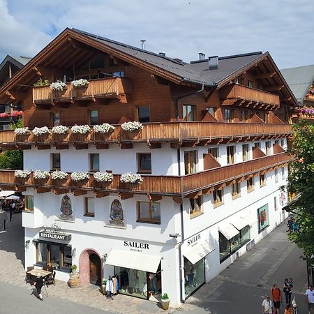 Aparthotel Tiroler Weinstube à Seefeld in Tirol Extérieur photo