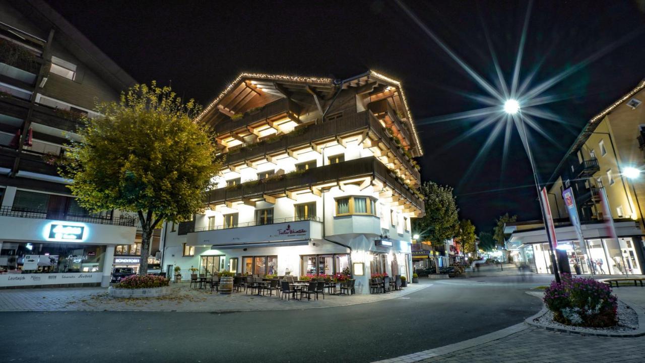 Aparthotel Tiroler Weinstube à Seefeld in Tirol Extérieur photo