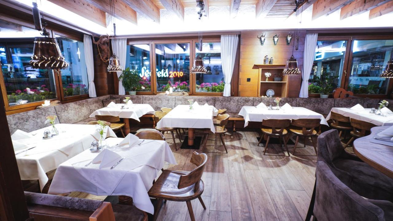 Aparthotel Tiroler Weinstube à Seefeld in Tirol Extérieur photo