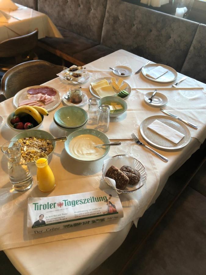 Aparthotel Tiroler Weinstube à Seefeld in Tirol Extérieur photo