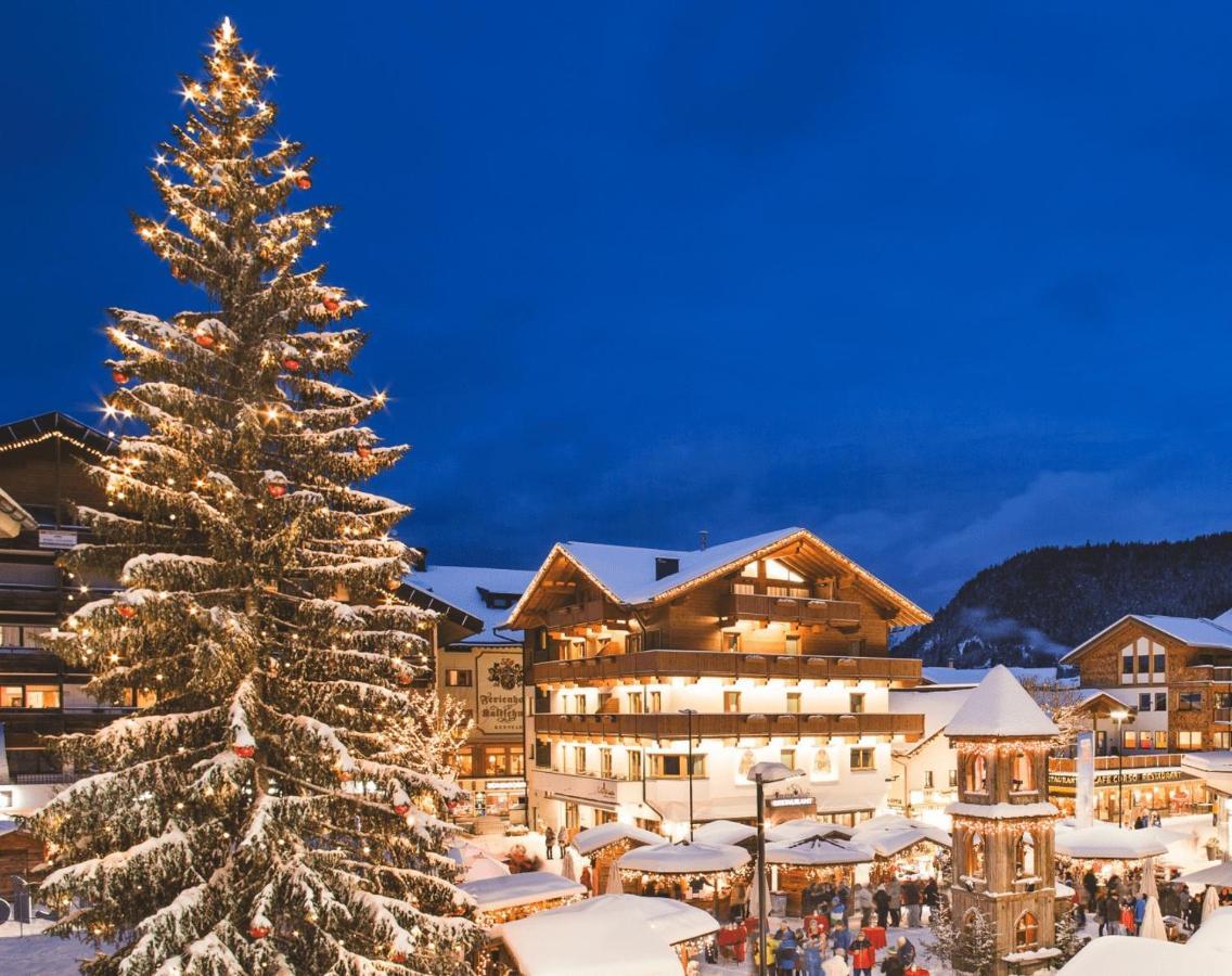 Aparthotel Tiroler Weinstube à Seefeld in Tirol Extérieur photo
