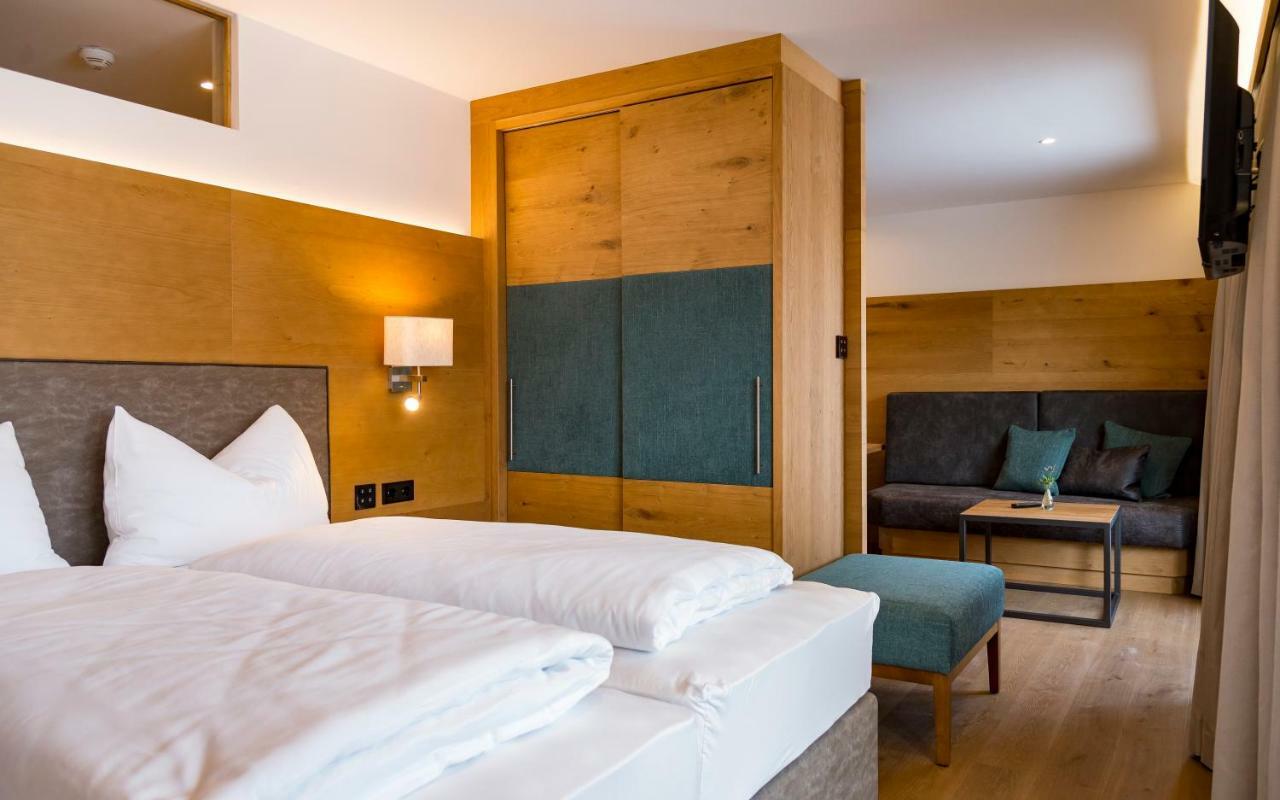 Aparthotel Tiroler Weinstube à Seefeld in Tirol Extérieur photo