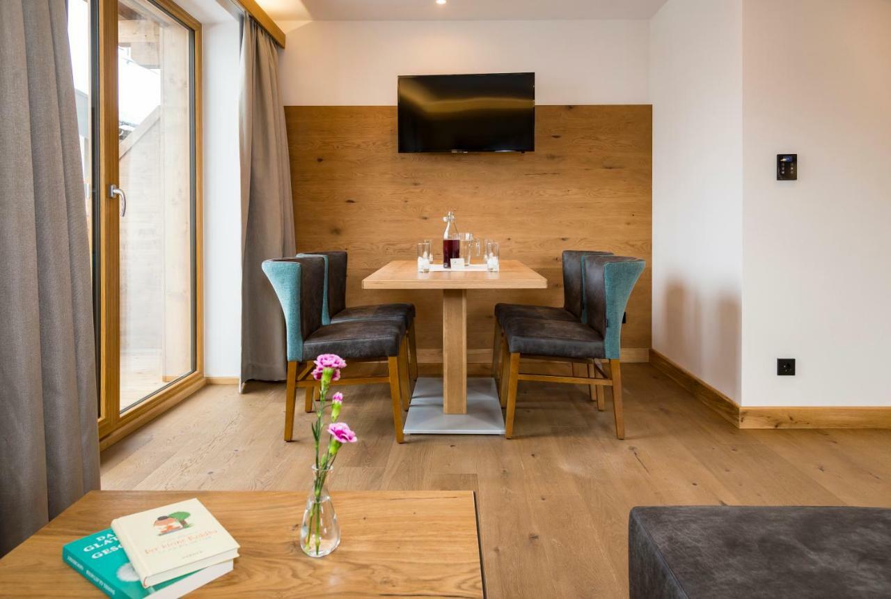 Aparthotel Tiroler Weinstube à Seefeld in Tirol Extérieur photo