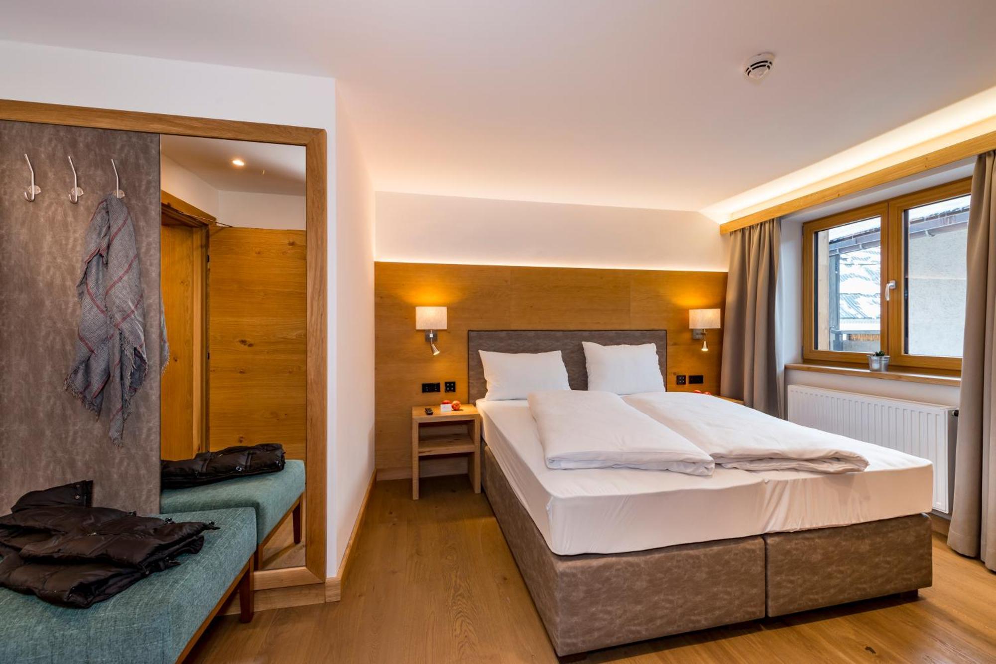 Aparthotel Tiroler Weinstube à Seefeld in Tirol Extérieur photo