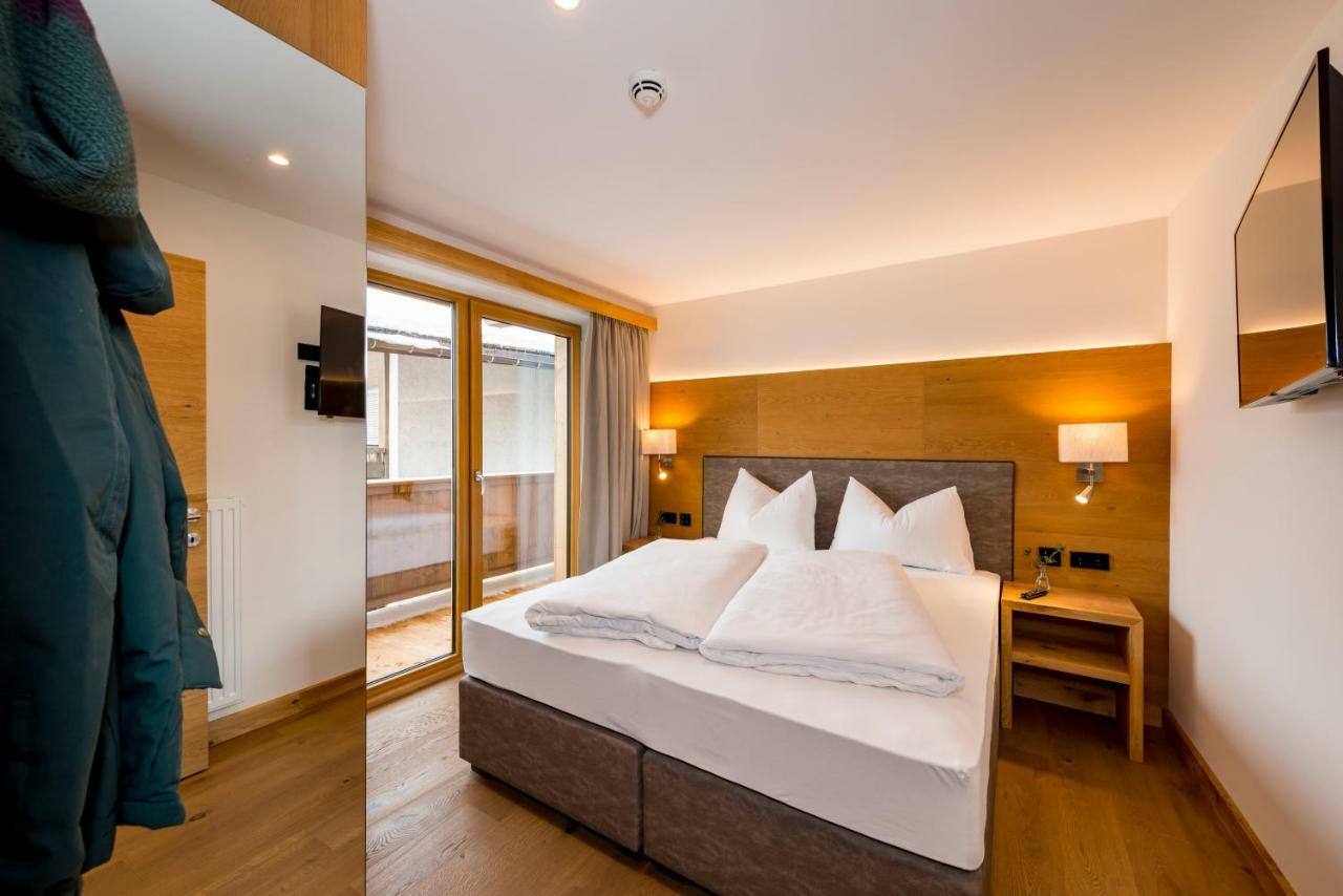 Aparthotel Tiroler Weinstube à Seefeld in Tirol Extérieur photo