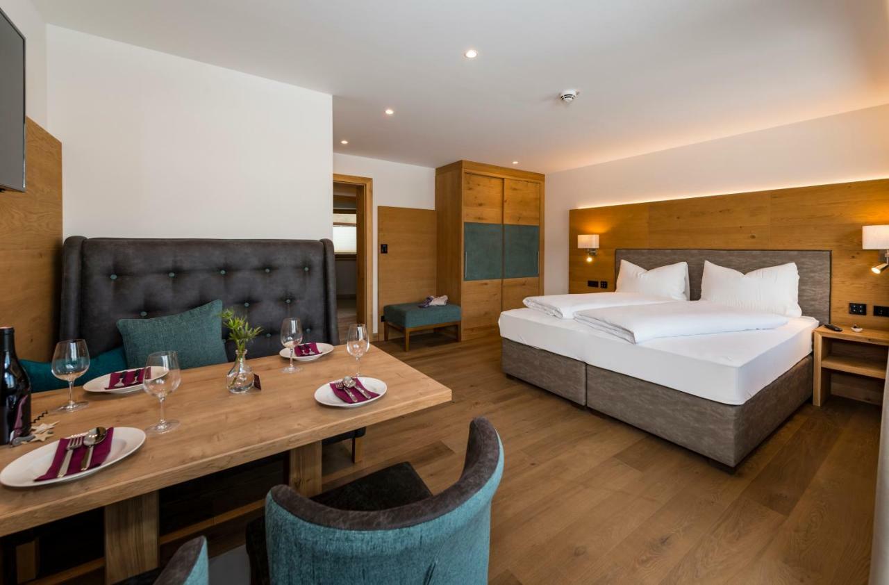Aparthotel Tiroler Weinstube à Seefeld in Tirol Extérieur photo