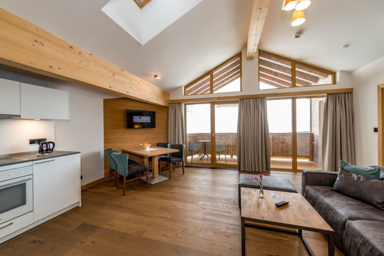 Aparthotel Tiroler Weinstube à Seefeld in Tirol Extérieur photo