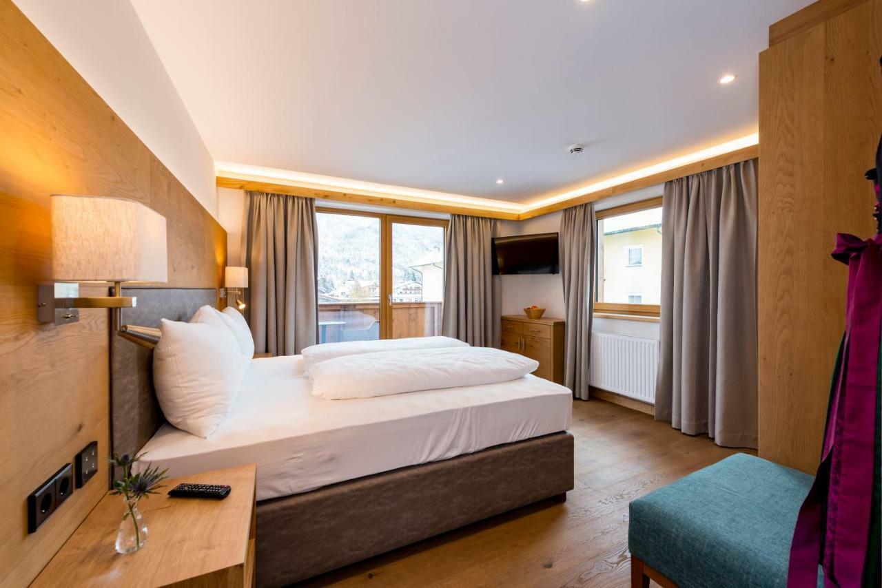 Aparthotel Tiroler Weinstube à Seefeld in Tirol Extérieur photo